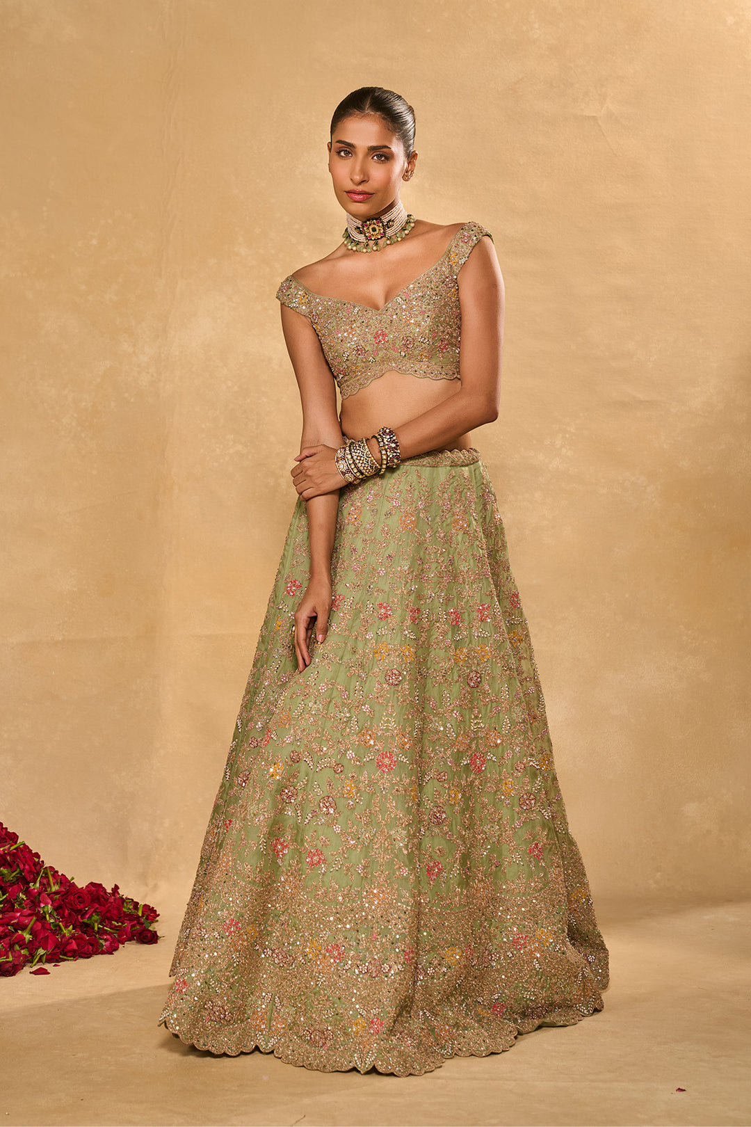 REVATI LEHENGA
