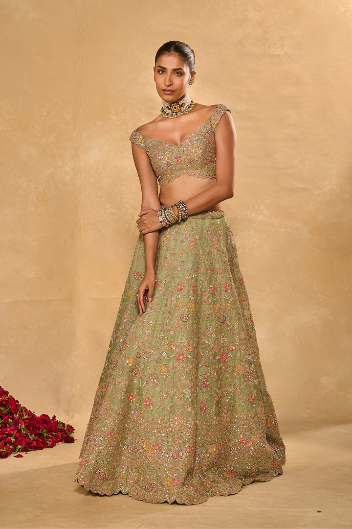 REVATI LEHENGA