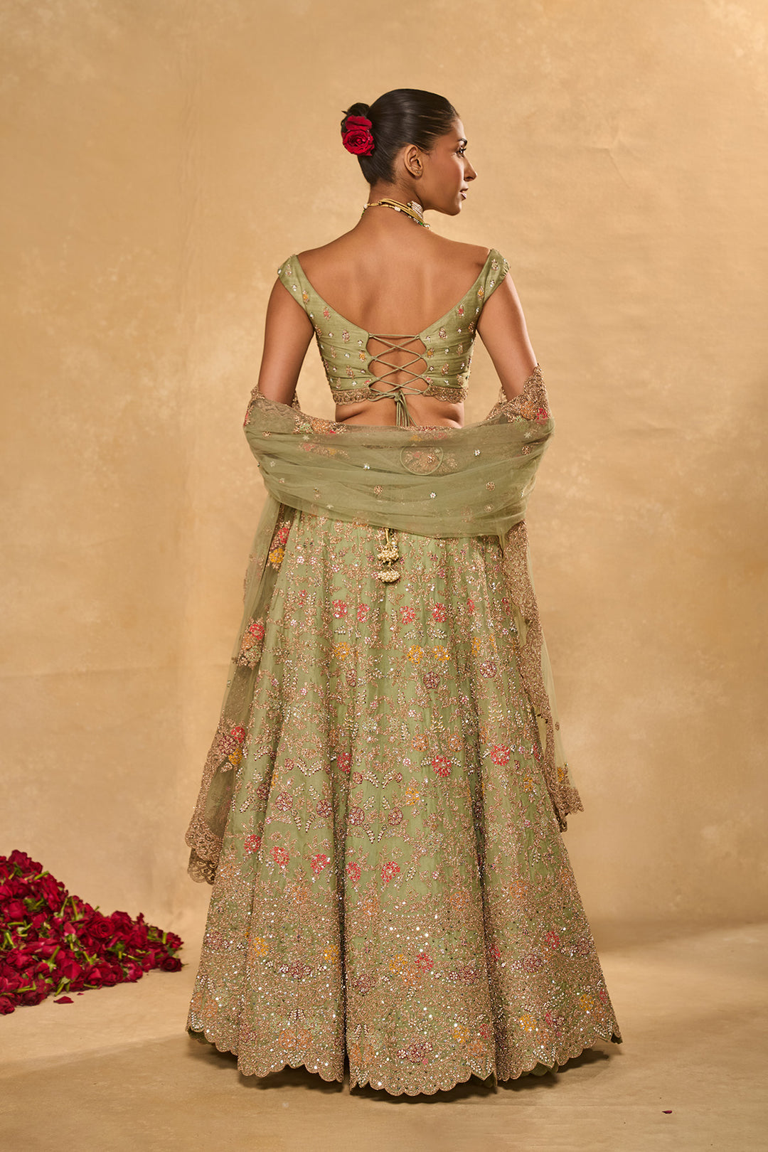 REVATI LEHENGA