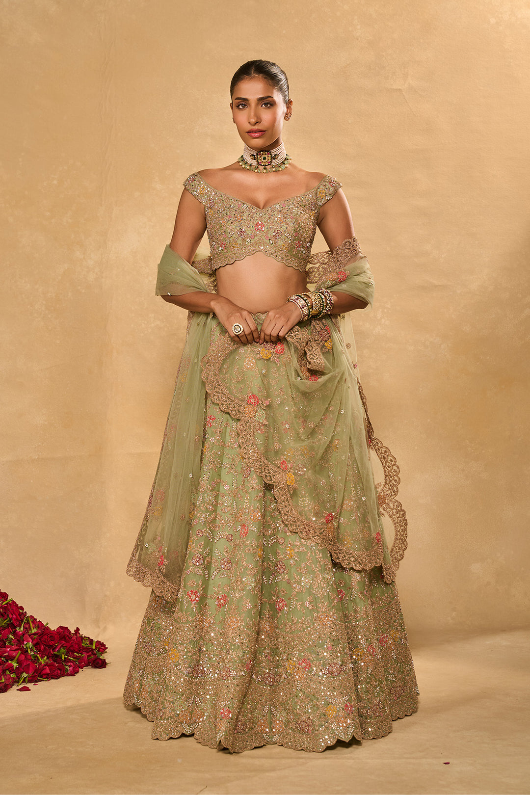 REVATI LEHENGA