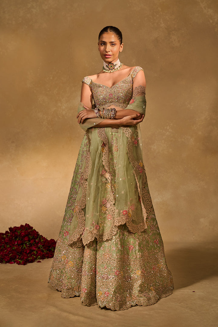 REVATI LEHENGA