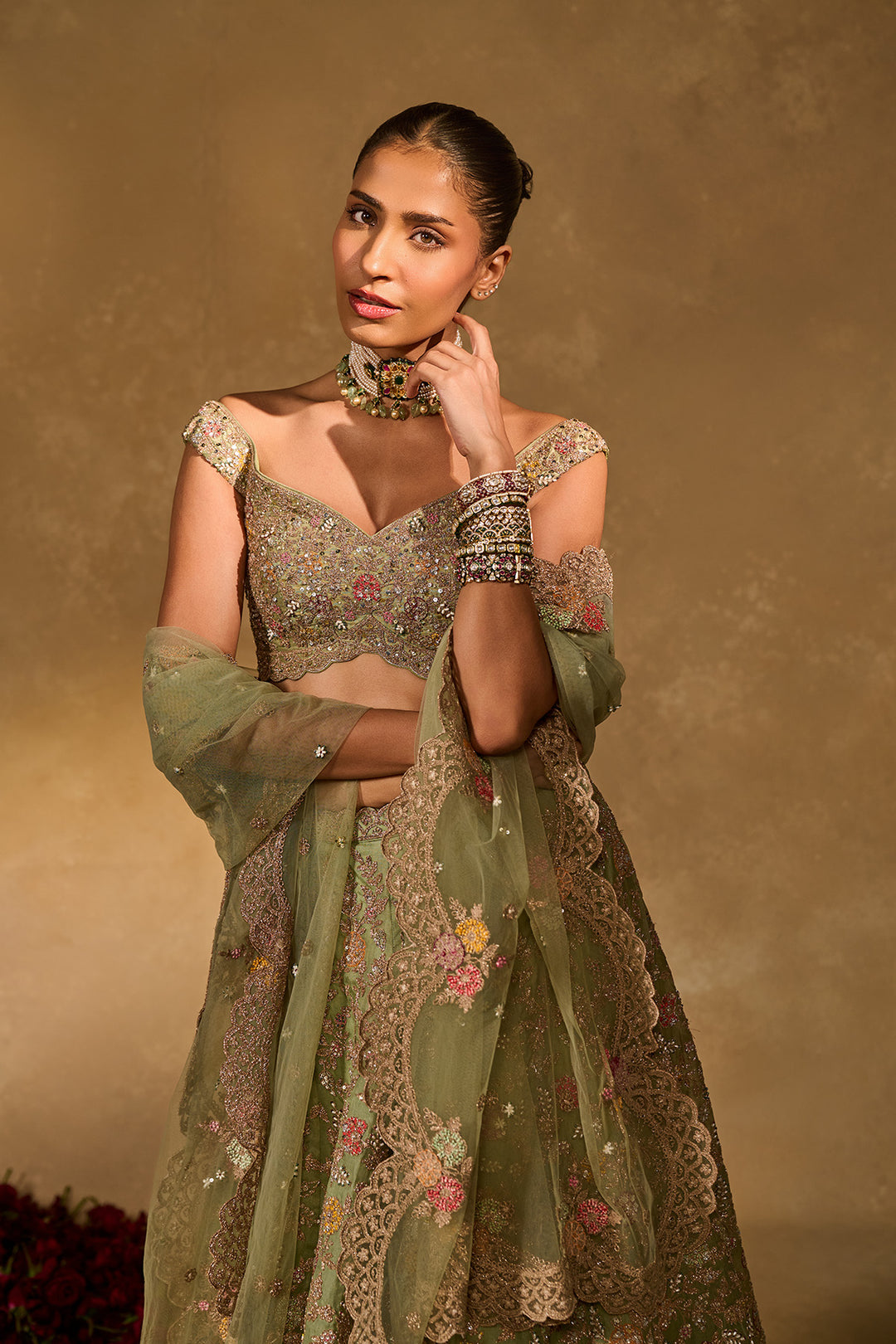 REVATI LEHENGA