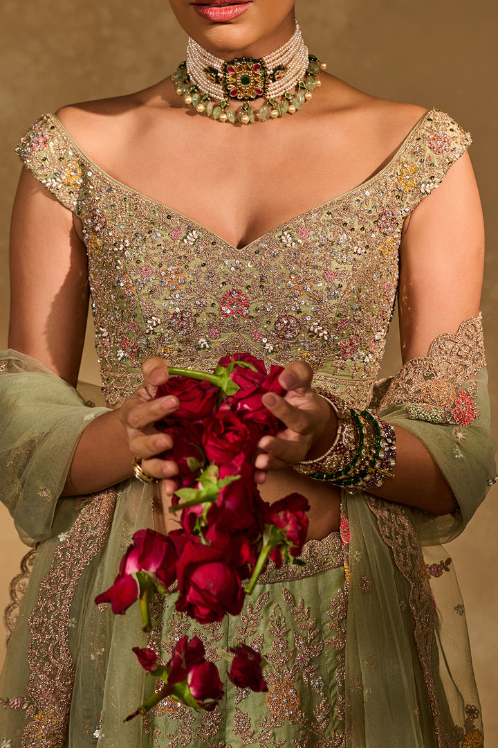 REVATI LEHENGA