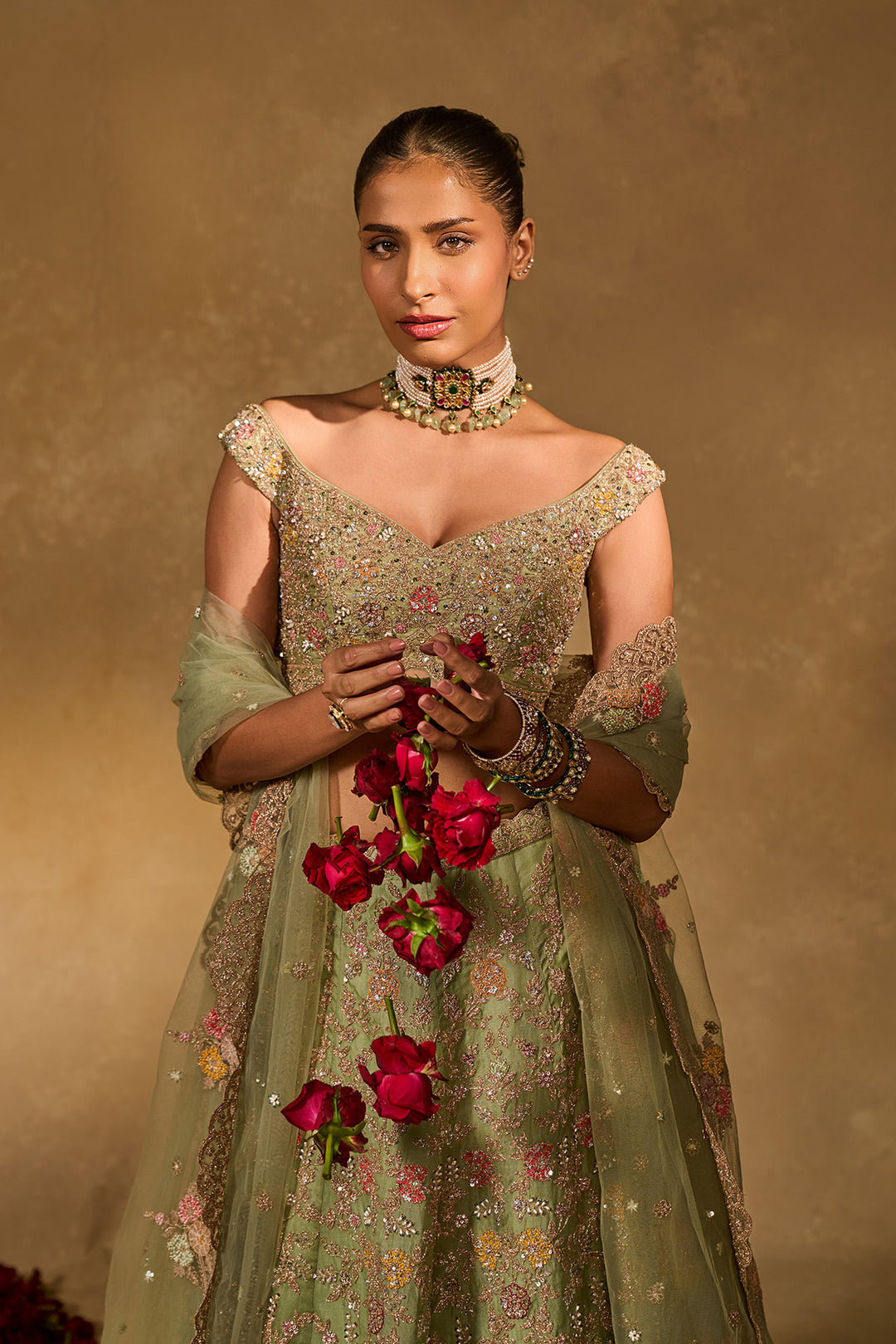 REVATI LEHENGA