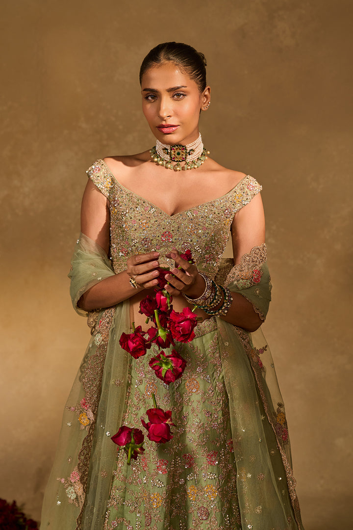 REVATI LEHENGA
