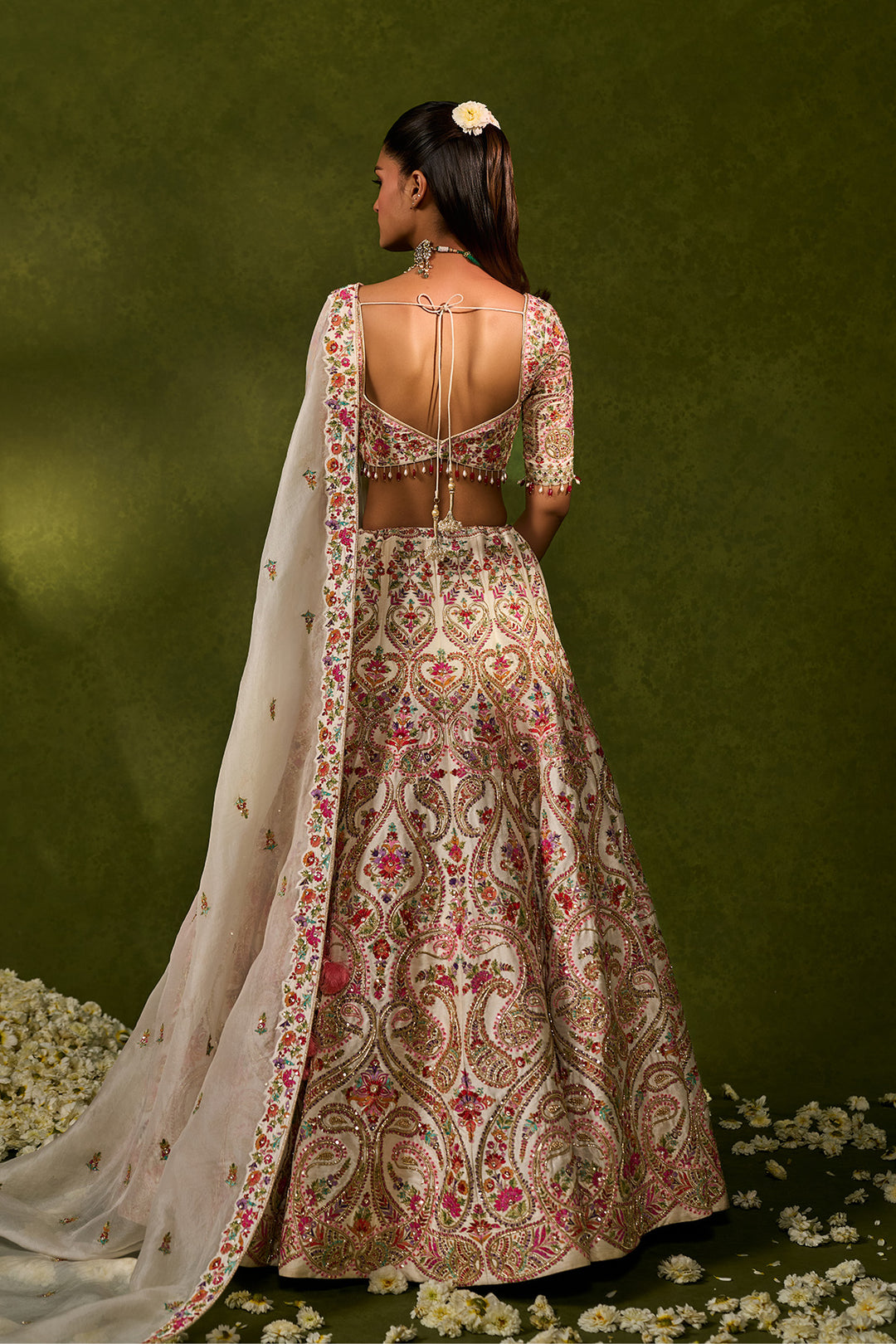 SAISHA LEHENGA