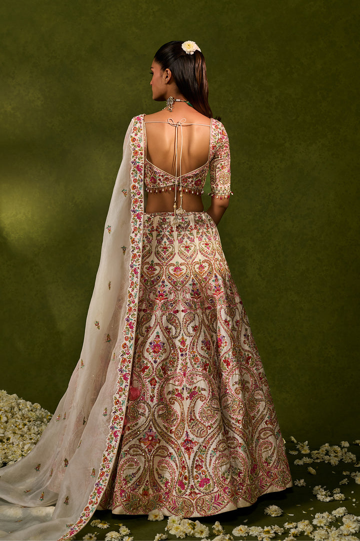 SAISHA LEHENGA