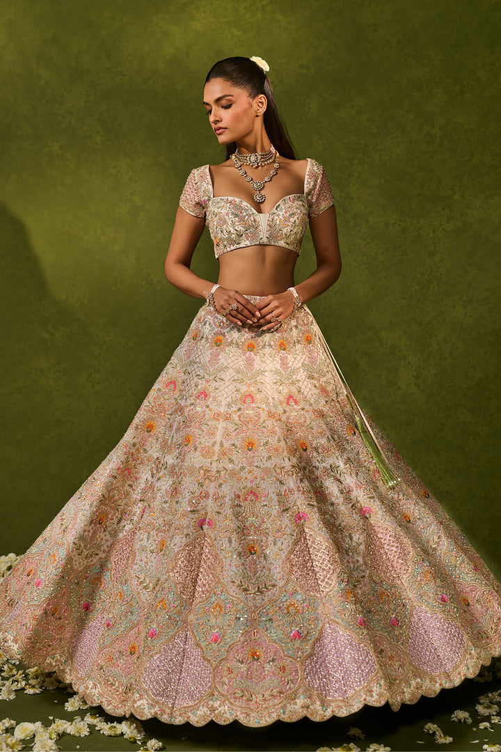 KIARA LEHENGA