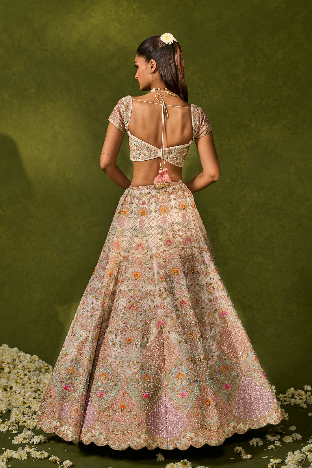 KIARA LEHENGA