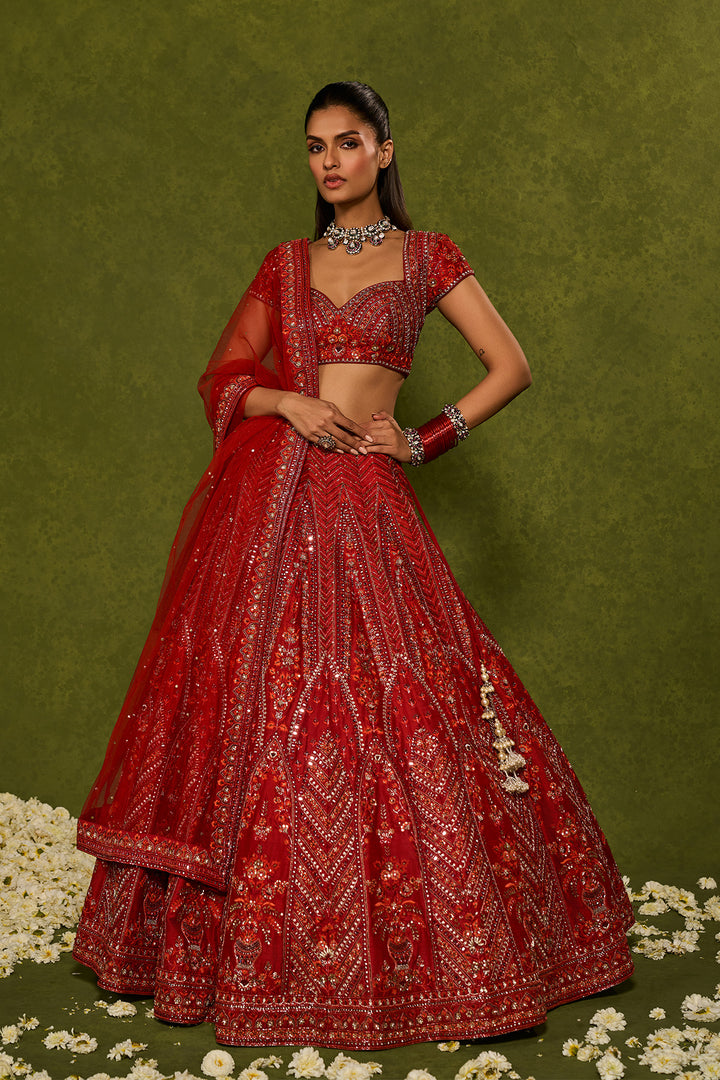 INDIRA LEHENGA