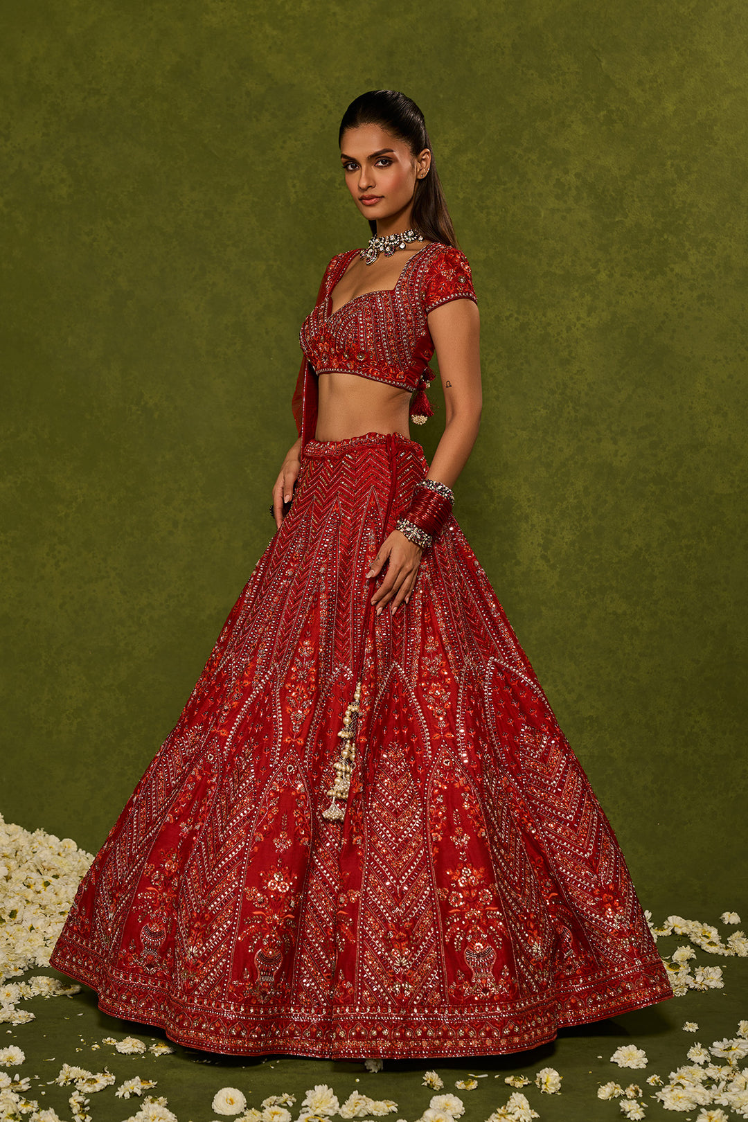 INDIRA LEHENGA