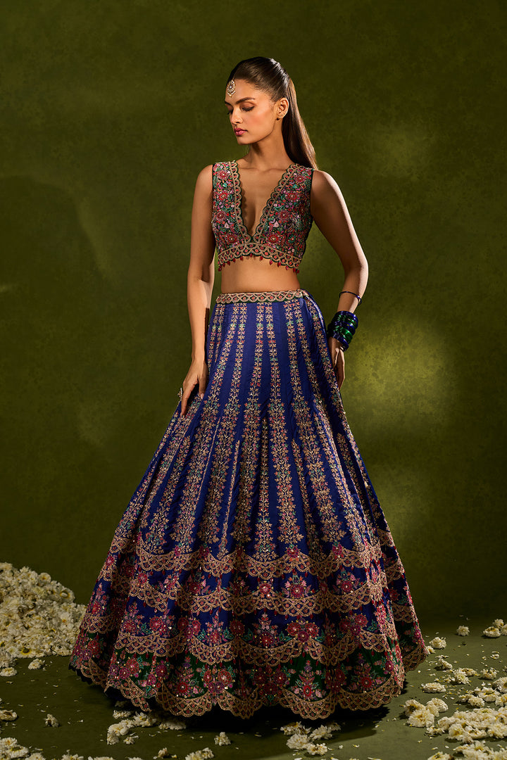 OORJA LEHENGA