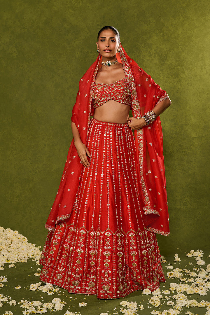 ANANDI LEHENGA