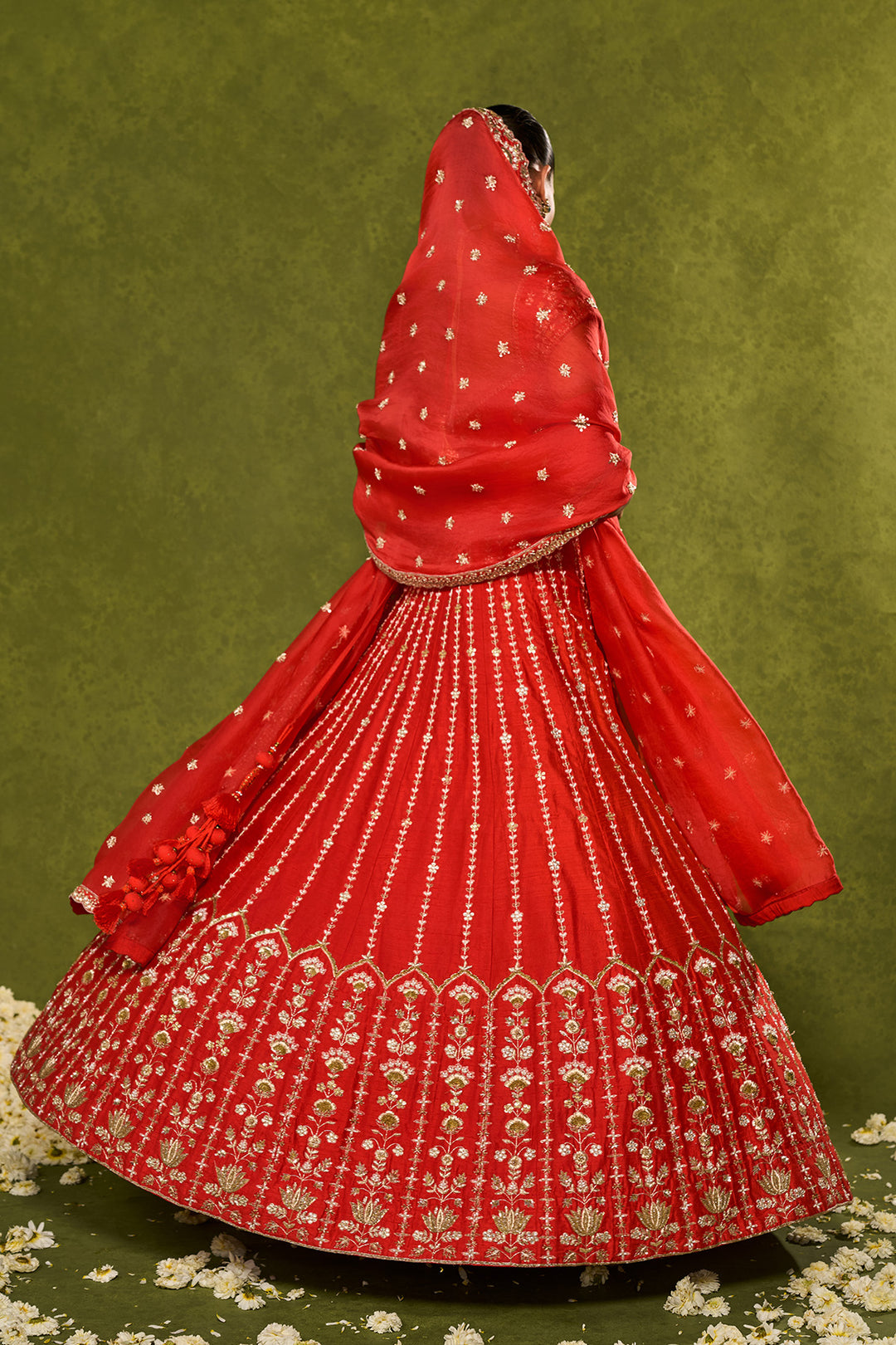 ANANDI LEHENGA