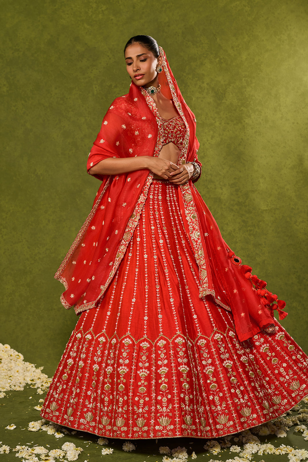 ANANDI LEHENGA