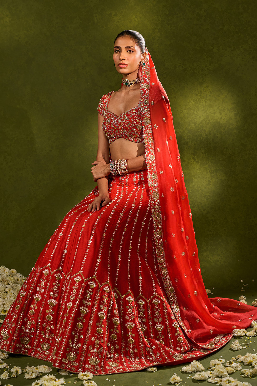 ANANDI LEHENGA