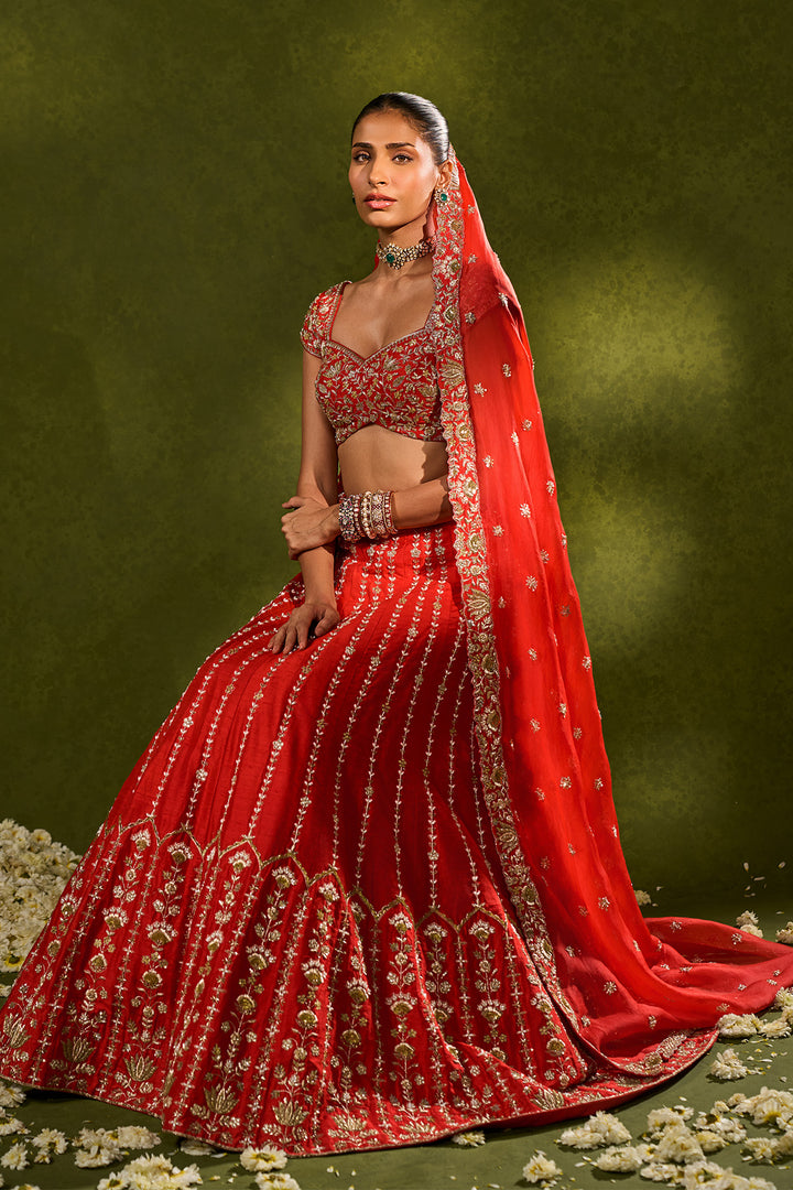 ANANDI LEHENGA