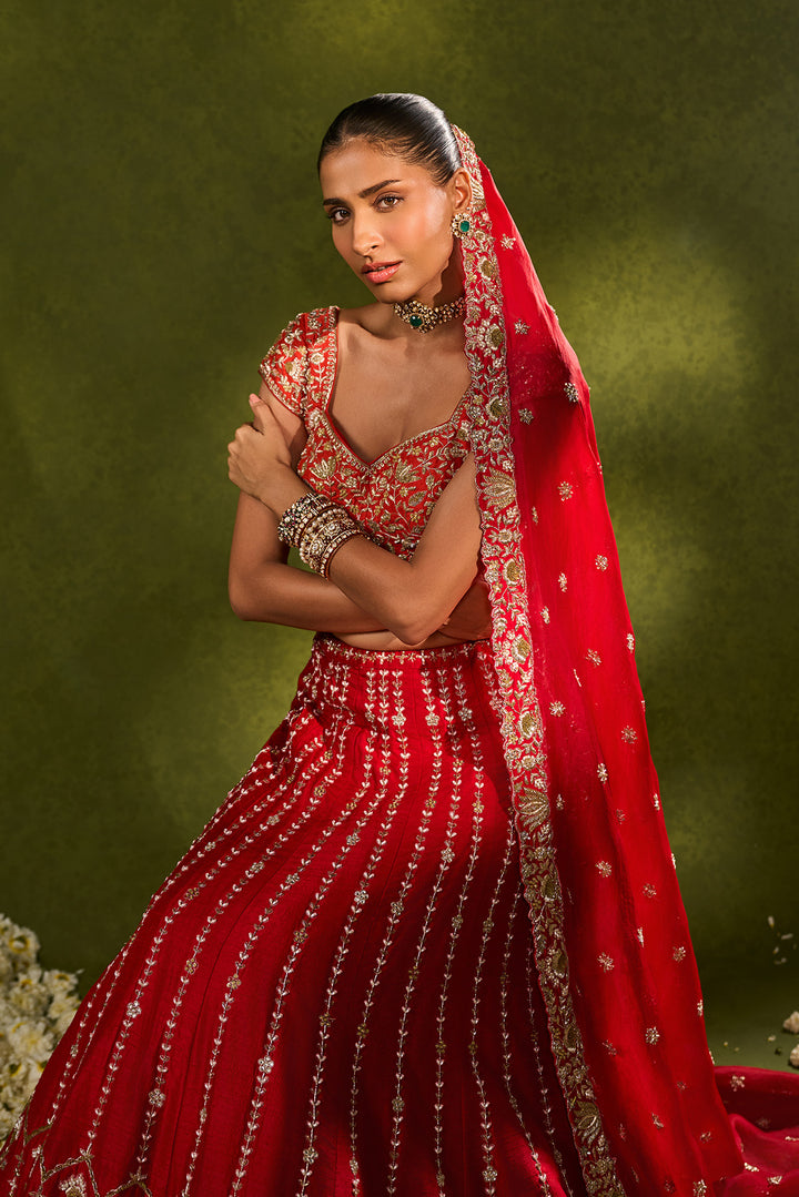ANANDI LEHENGA
