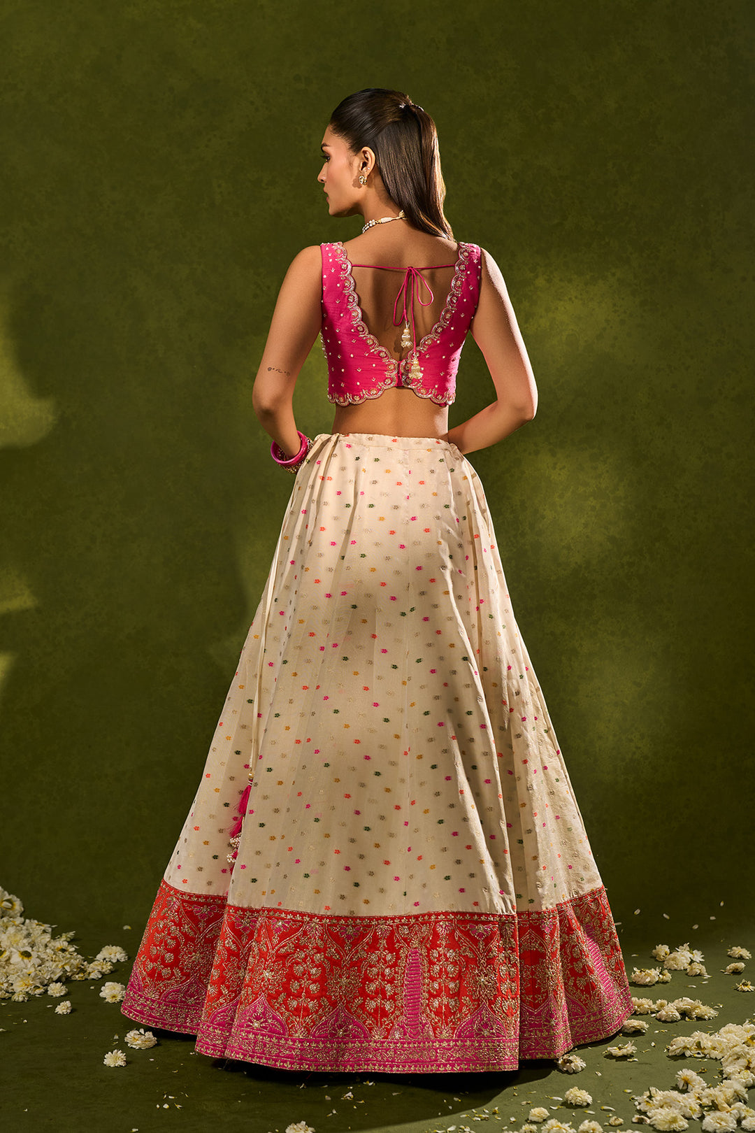 ANVI LEHENGA