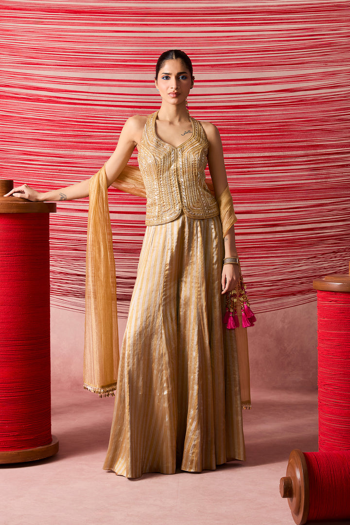 JANNAT FLARED PANTS
