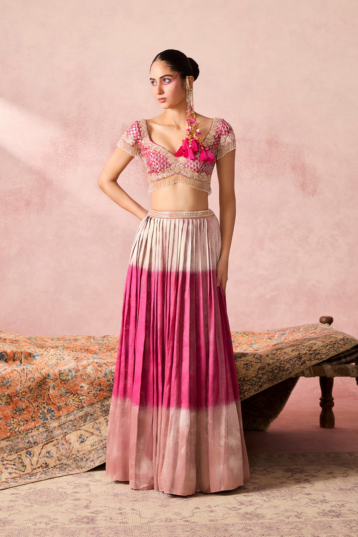 REET LEHENGA