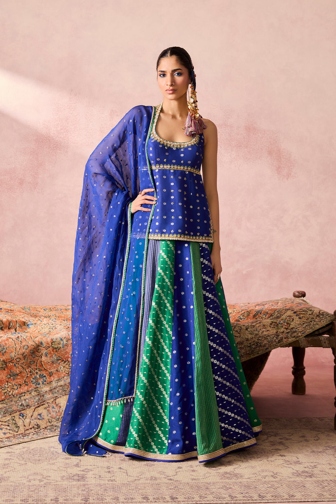 MAHI BLUE