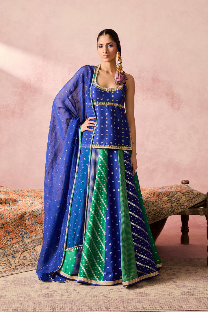 MAHI BLUE