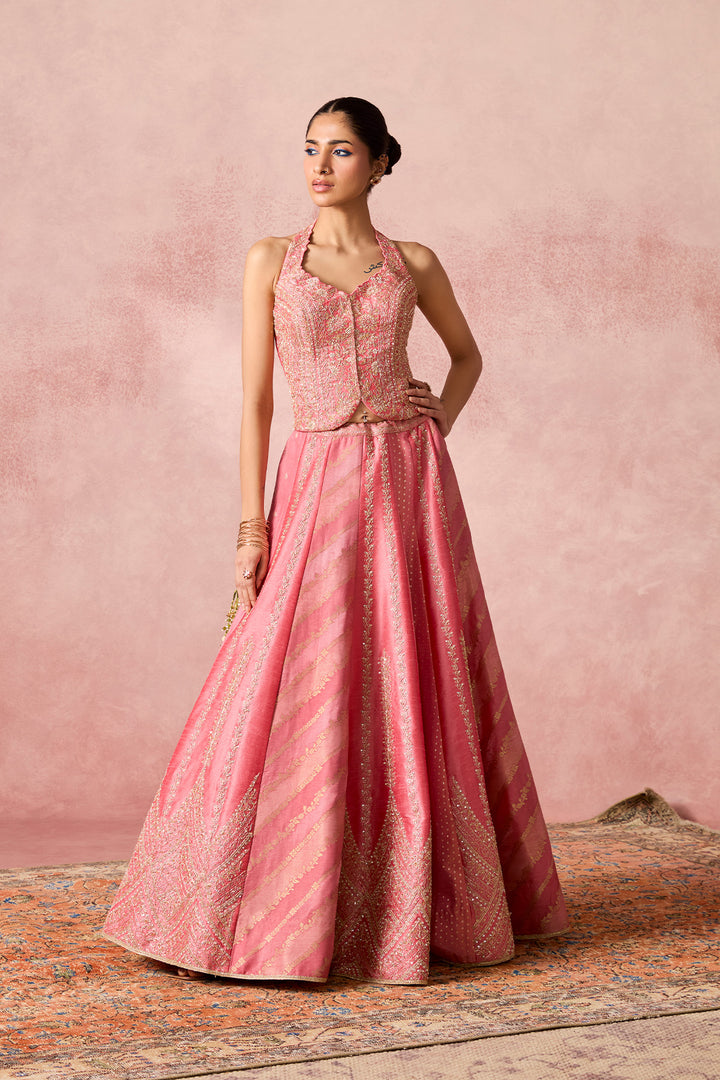SAANJH LEHENGA