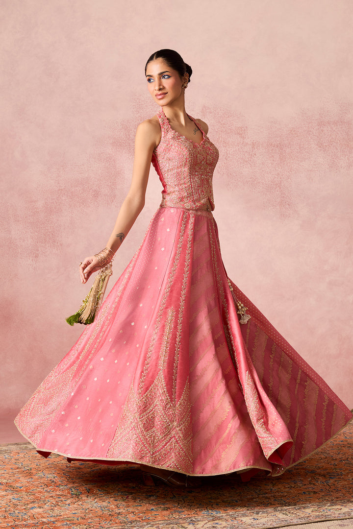 SAANJH LEHENGA