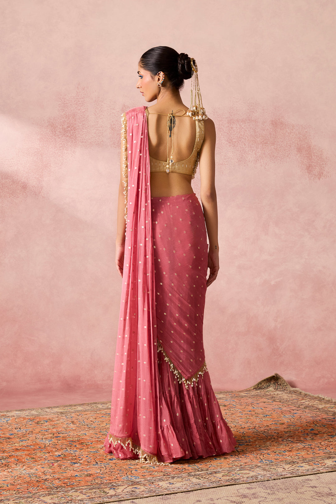MASTANI SAREE