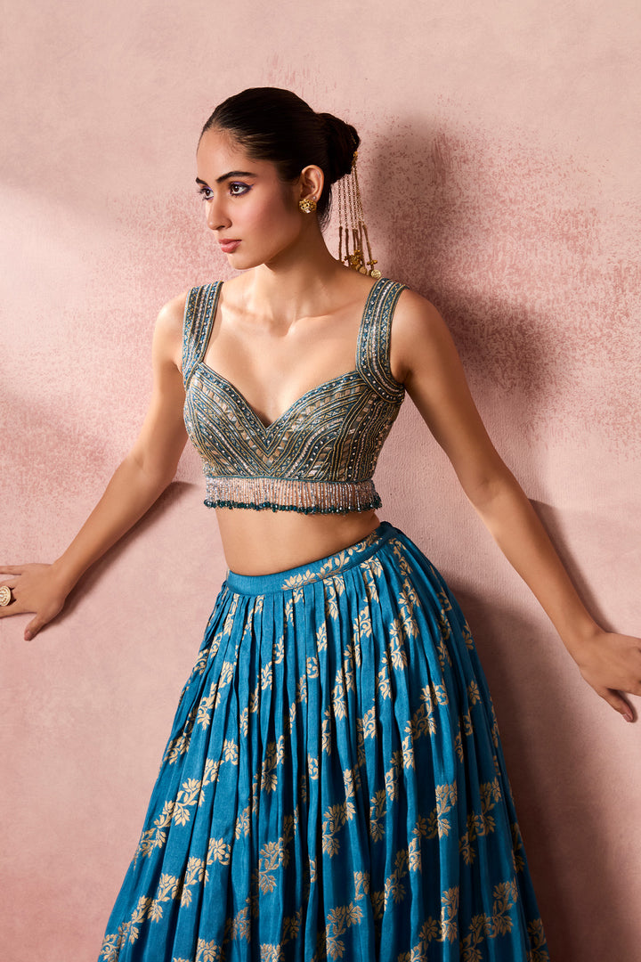 JAHAN LEHENGA