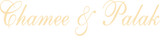 Chamee & Palak
