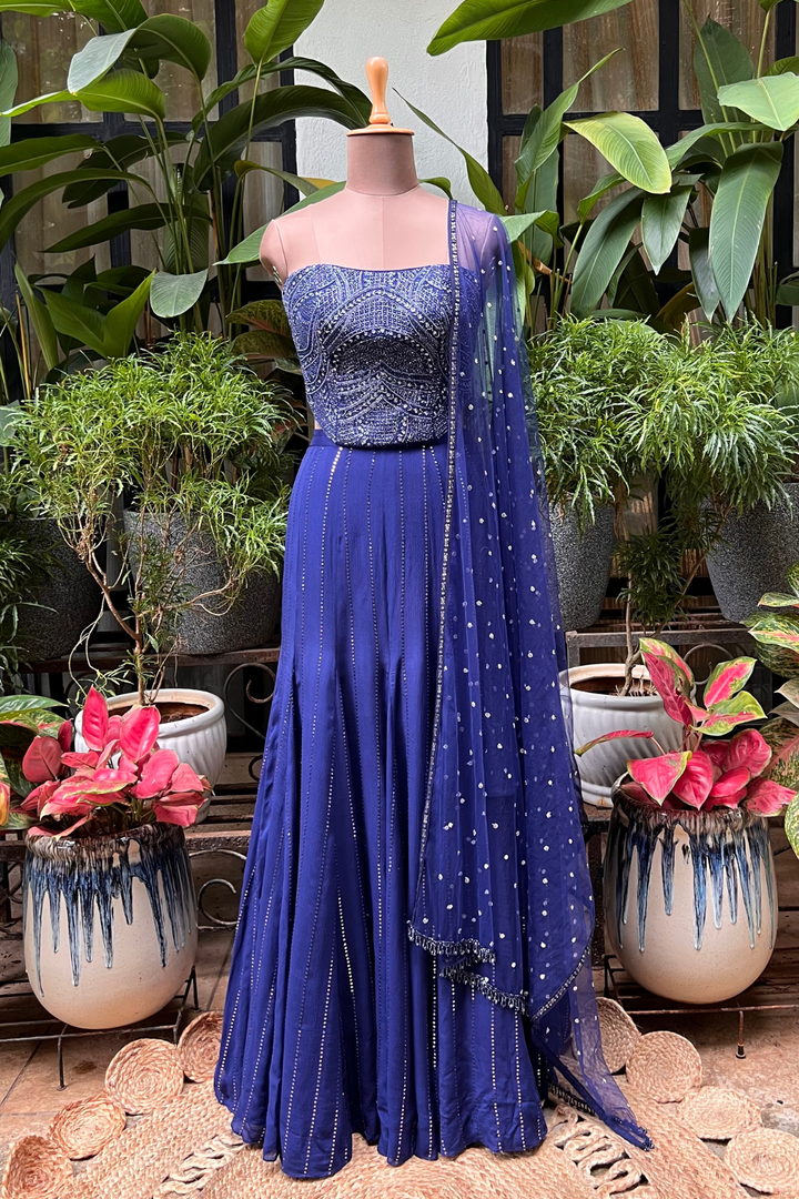 Stella Corset Mermaid Skirt