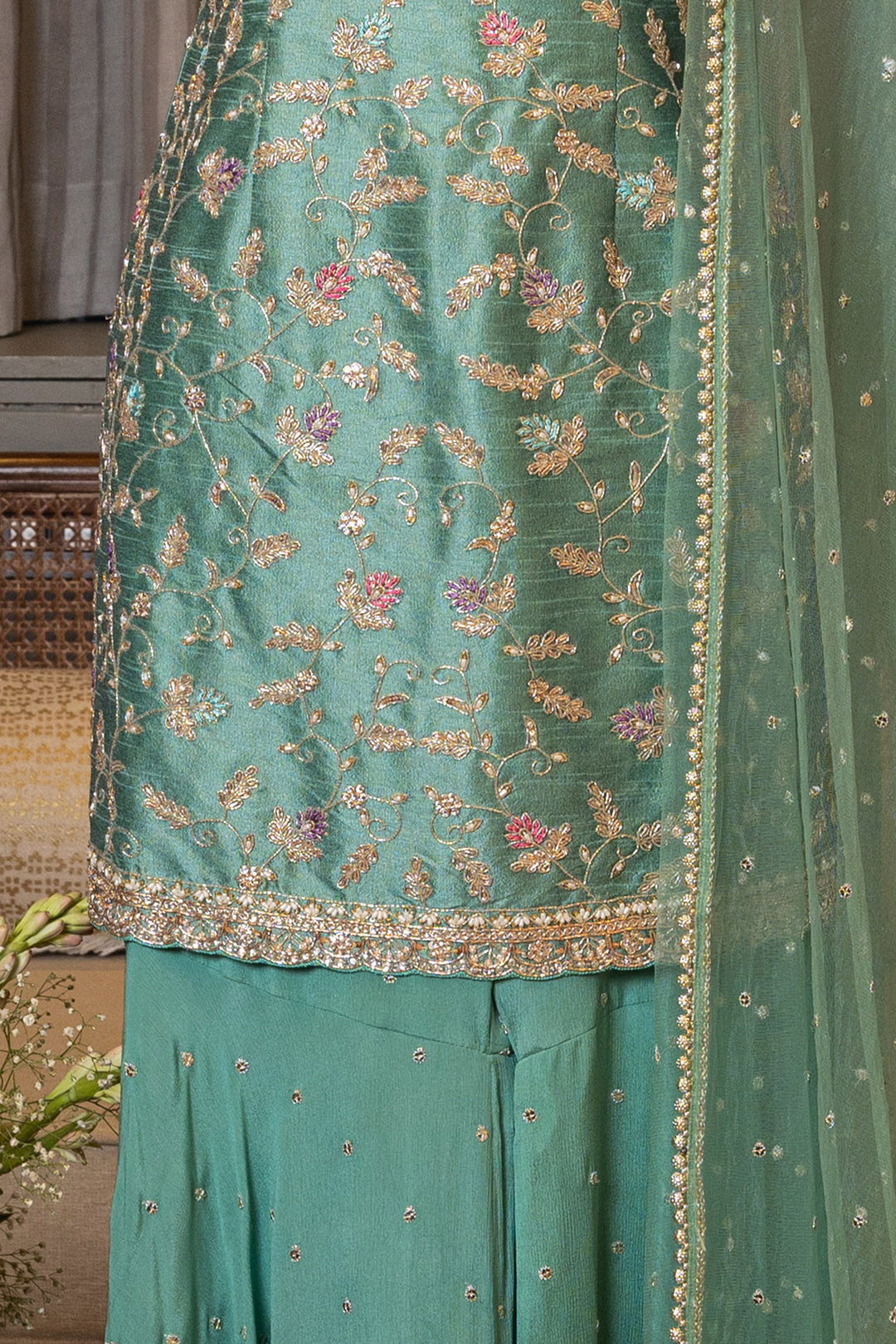 ELIZA SHARARA