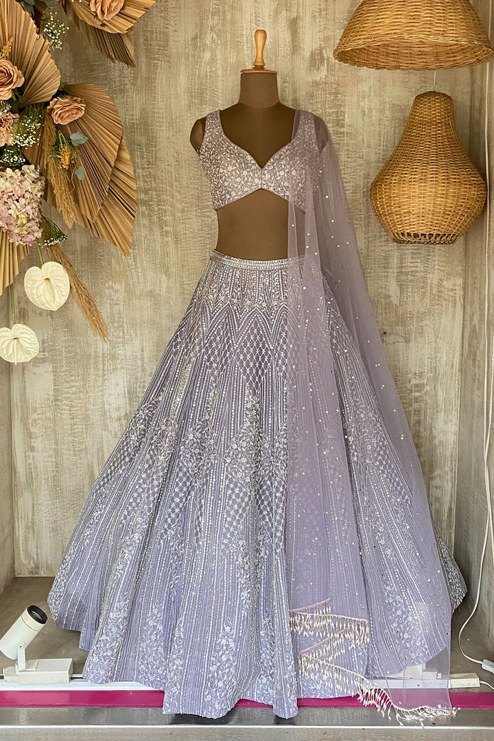 Lavender Periwinkle