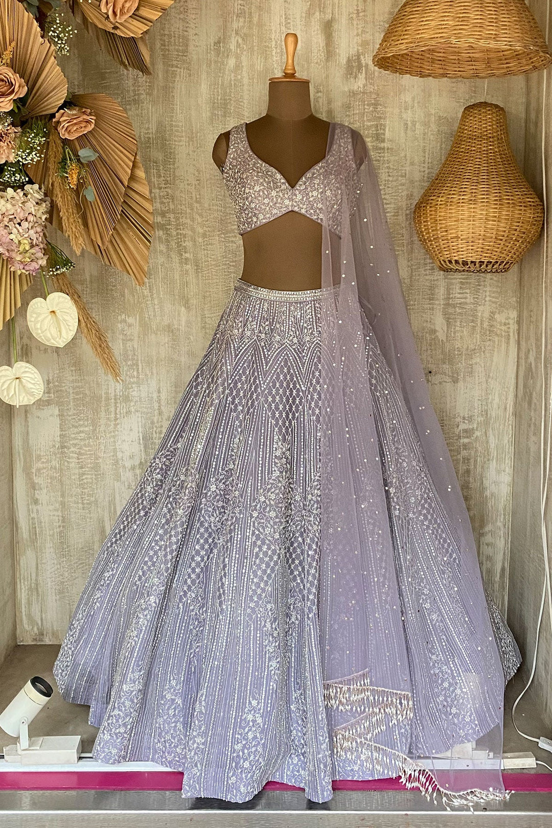 Lavender Periwinkle