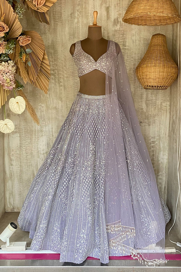 Lavender Periwinkle