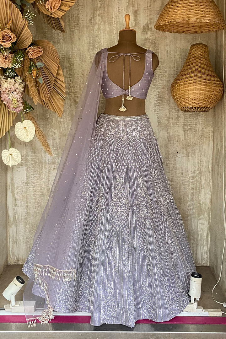 Lavender Periwinkle