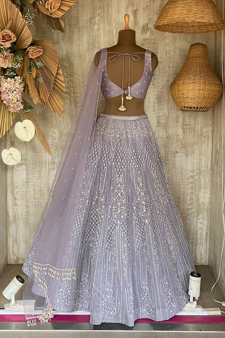 Lavender Periwinkle