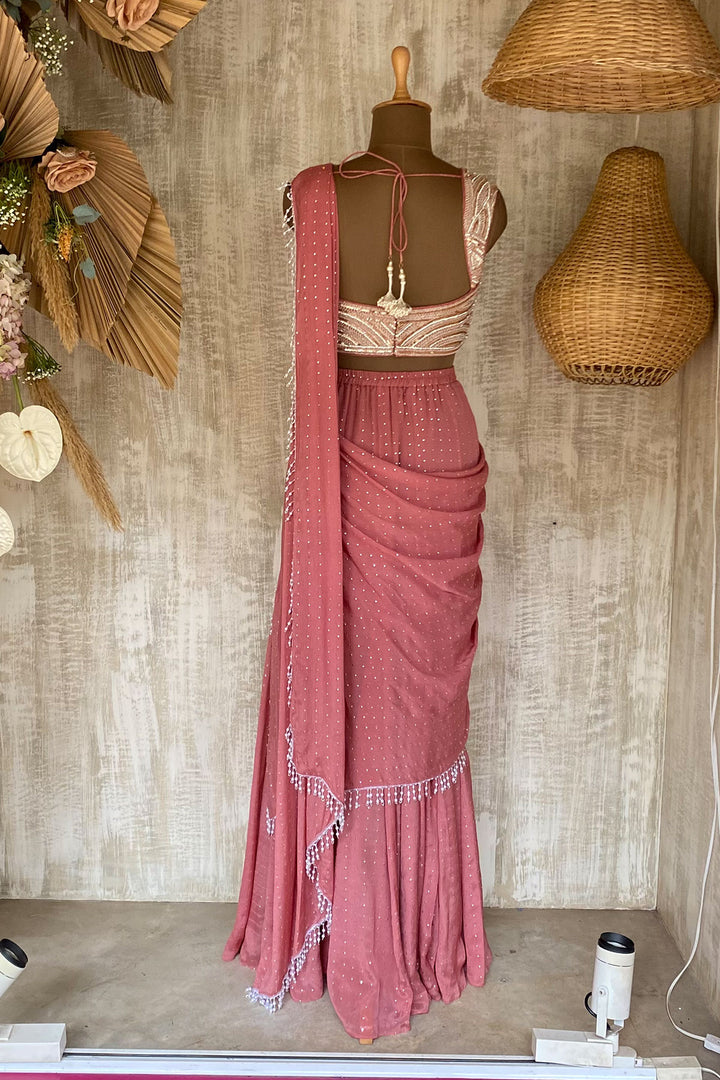 Emily saree