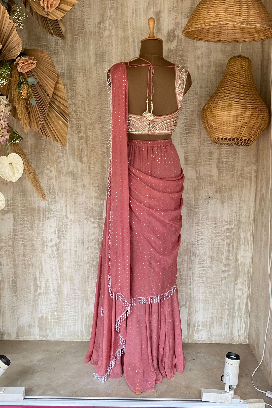 Emily saree