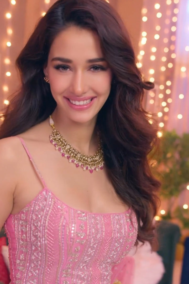 Disha Patani in Thea Pallazo