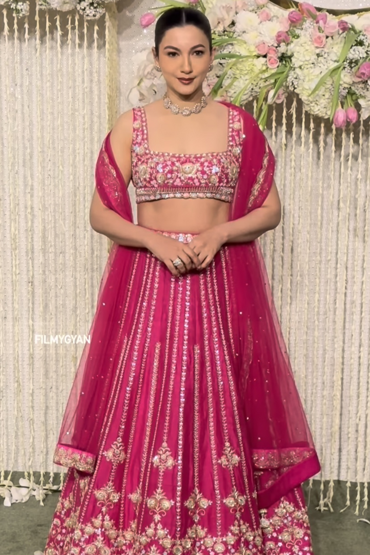Gauahar Khan in Nayantara