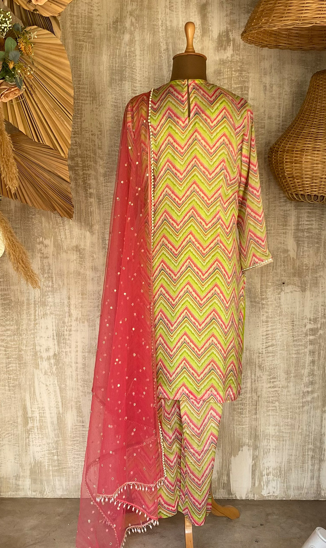 LUCA KURTA SET