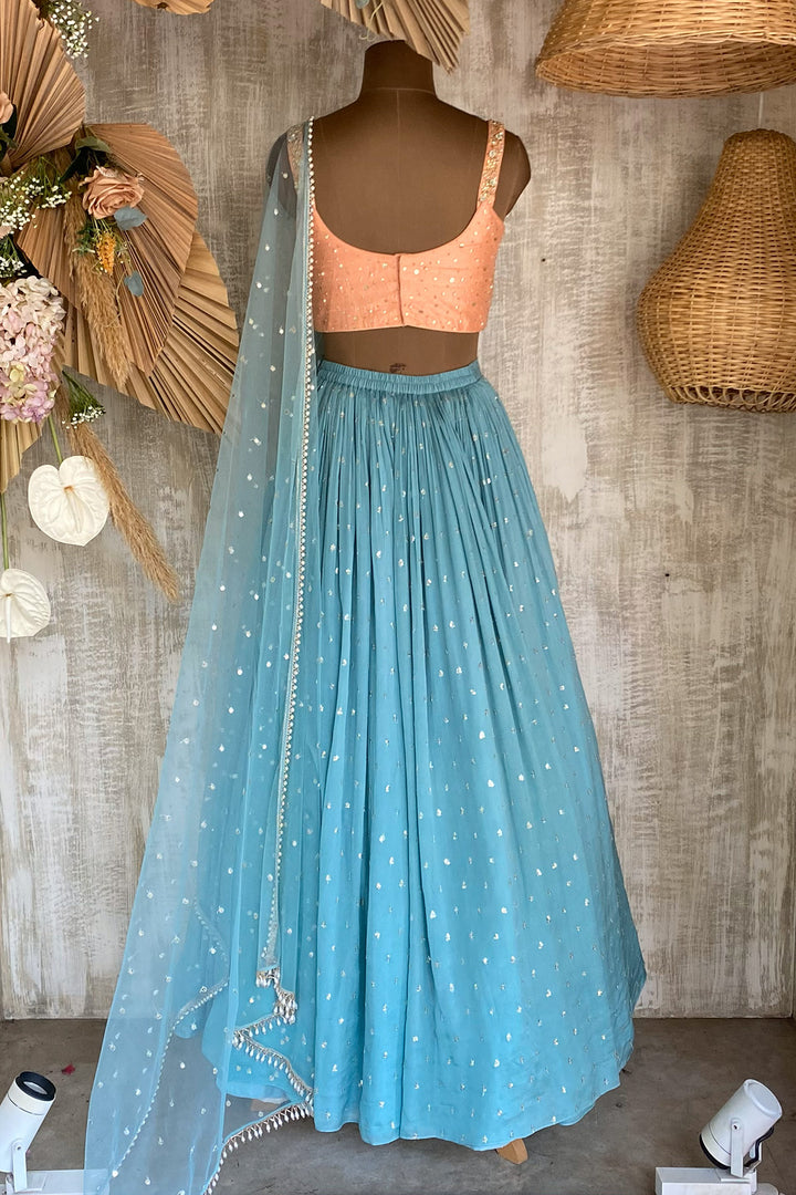 Meera Ruched 
Set