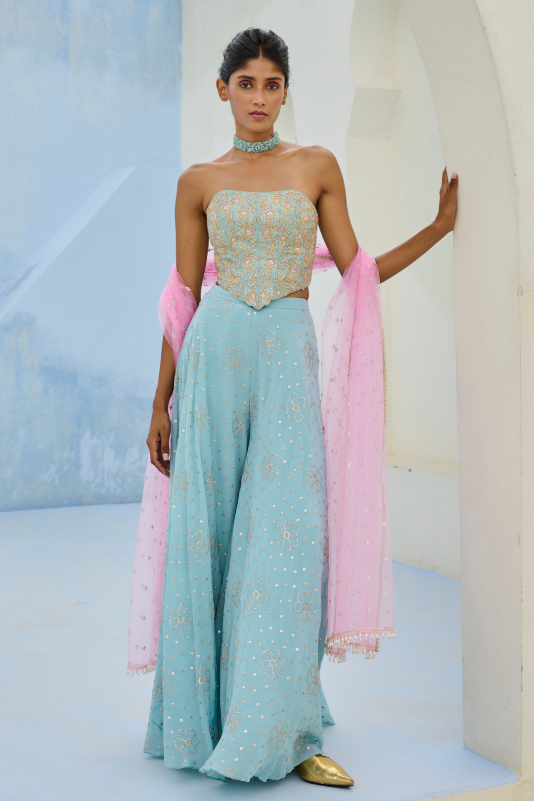 SUHANA FLARED PANTS