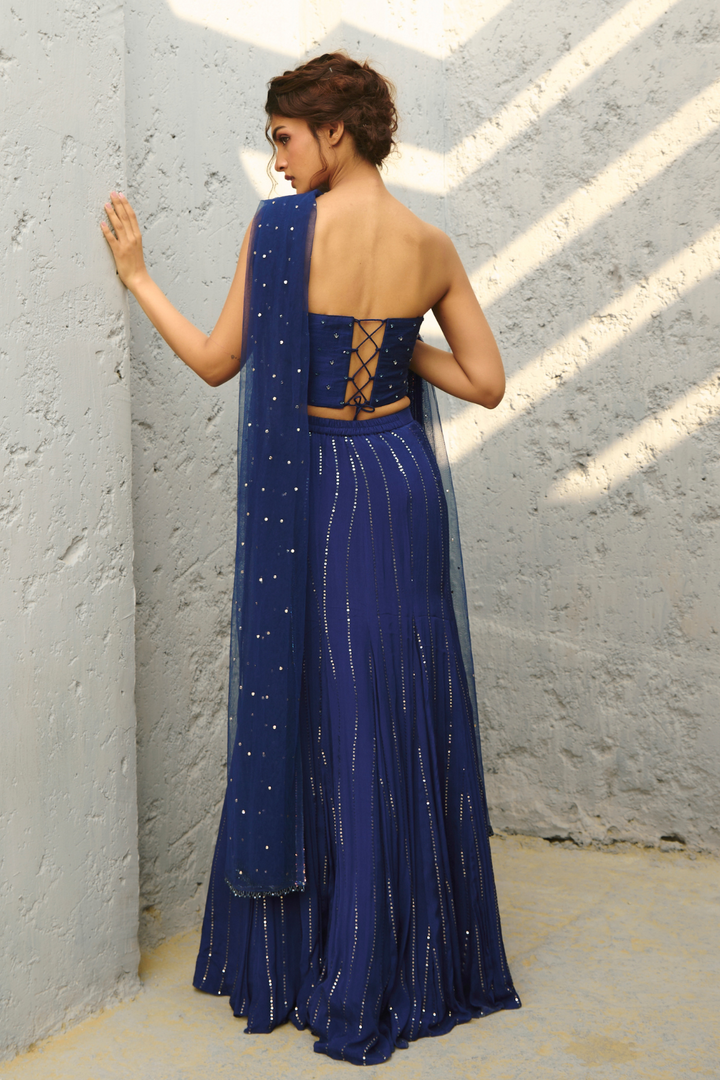 Stella Corset Mermaid Skirt