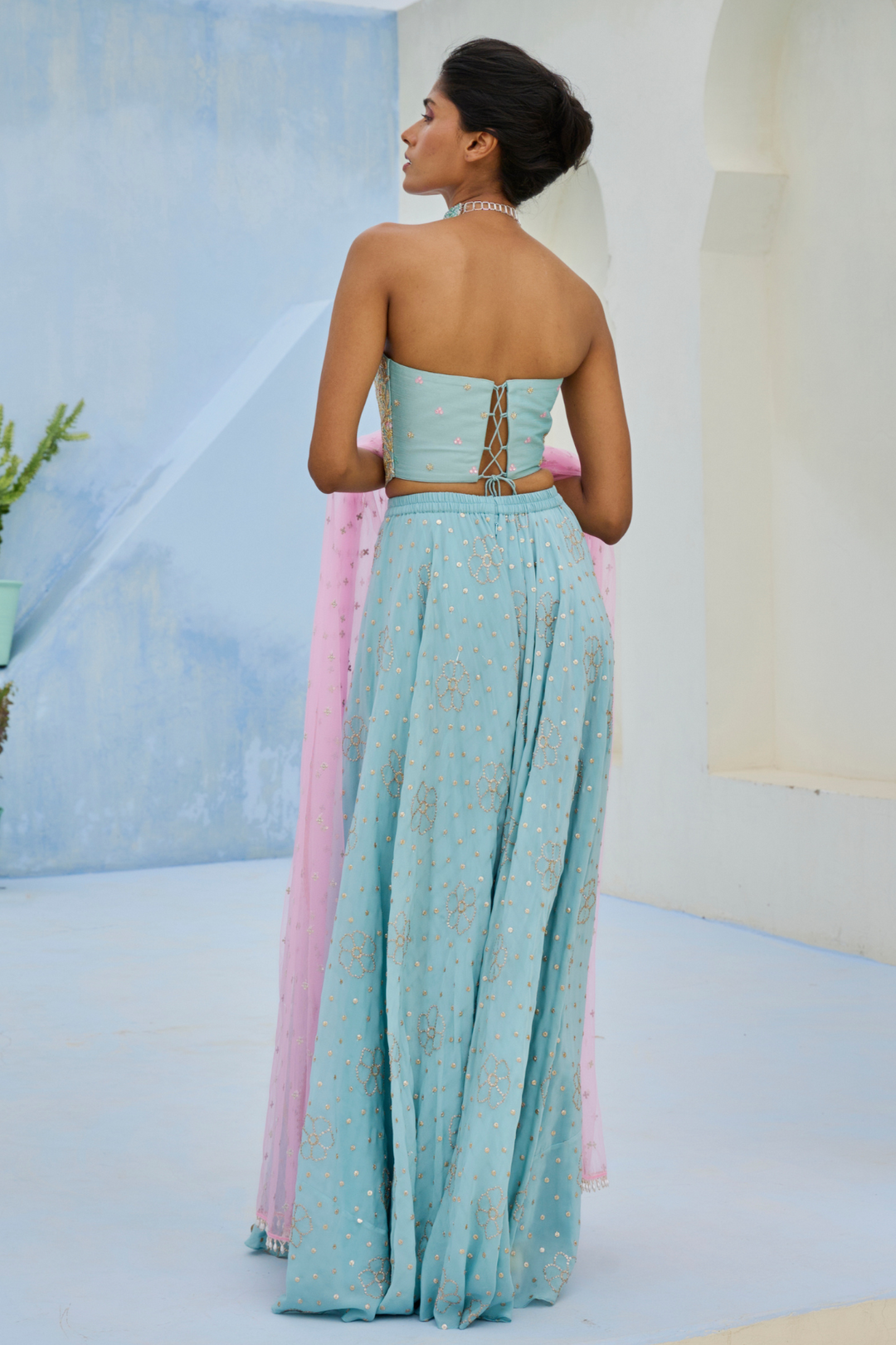 SUHANA FLARED PANTS