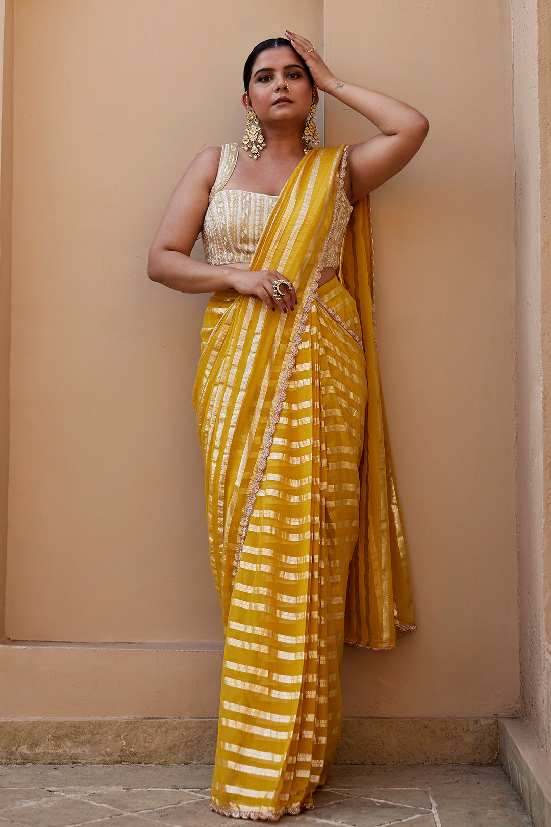 Luna Saree