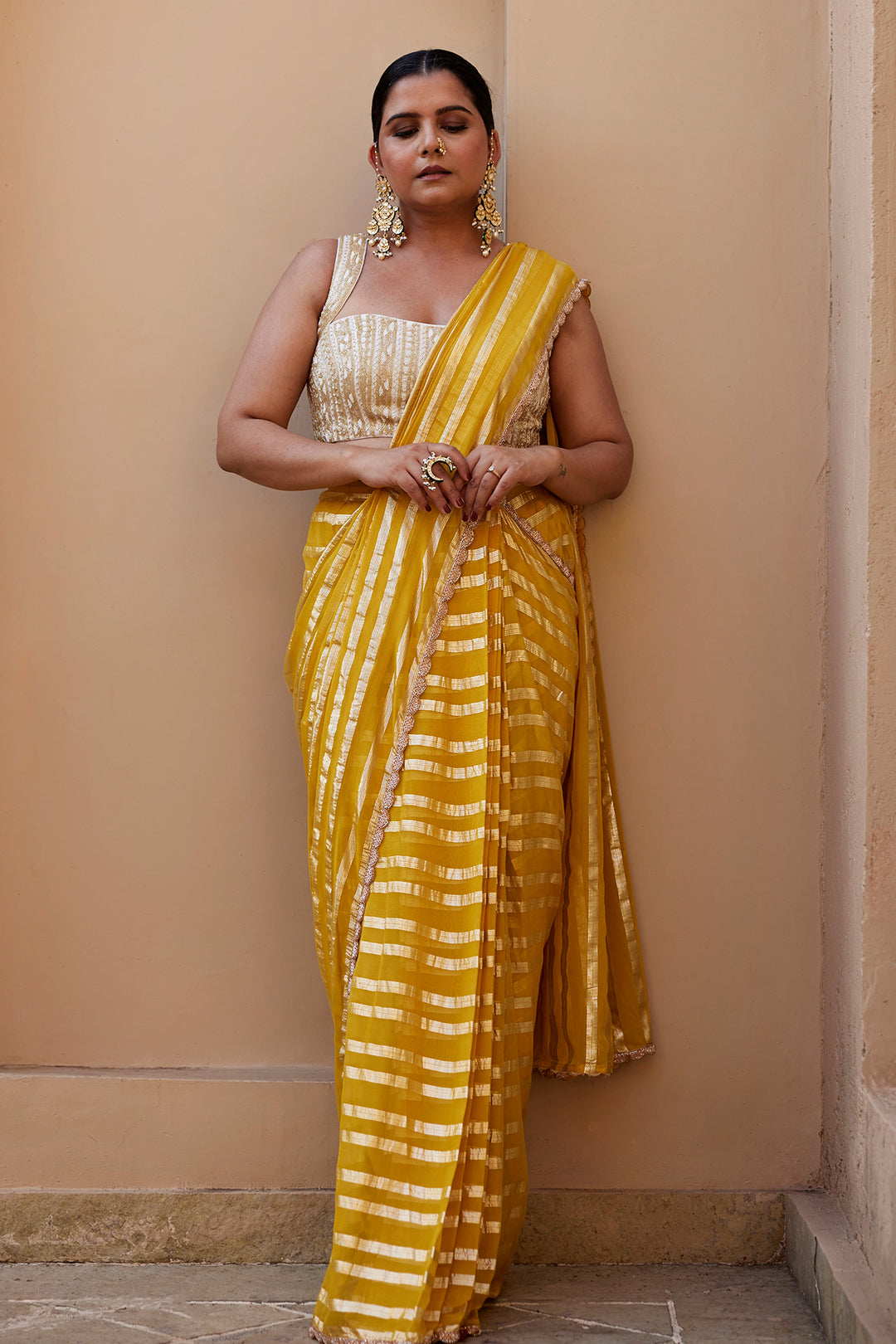 Luna Saree